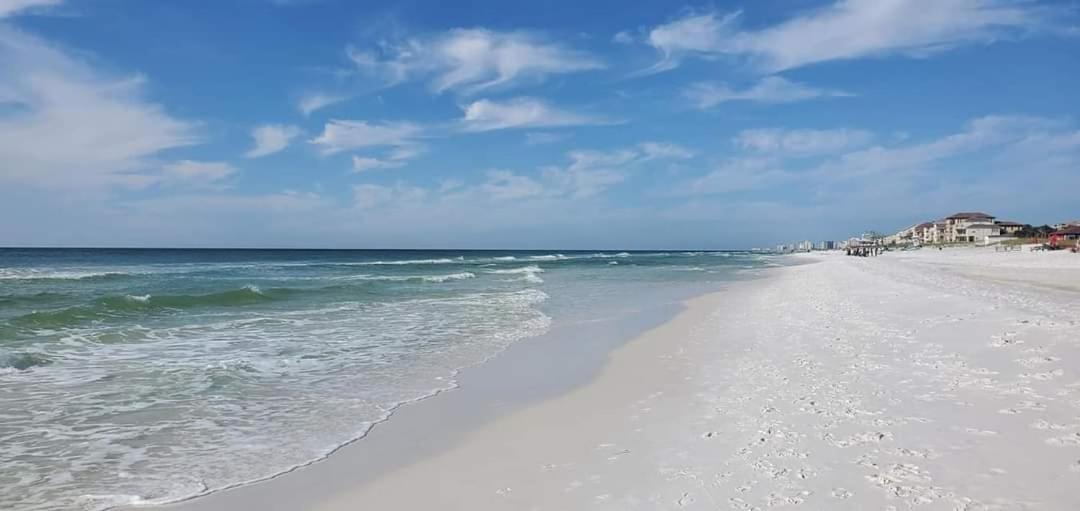 Peace Of Paradise The Palms Resort Condo Sleep 6 Across From Beach Destin Exteriér fotografie