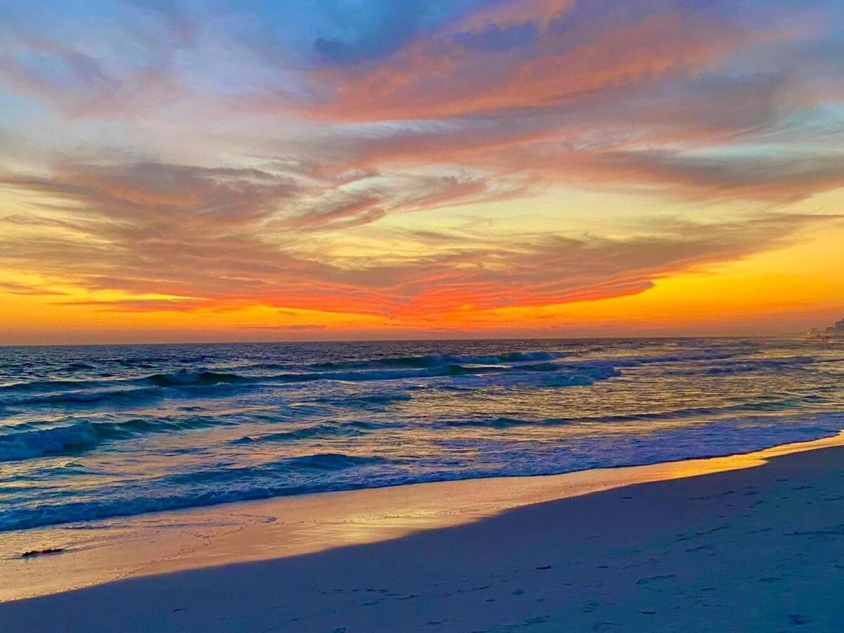 Peace Of Paradise The Palms Resort Condo Sleep 6 Across From Beach Destin Exteriér fotografie