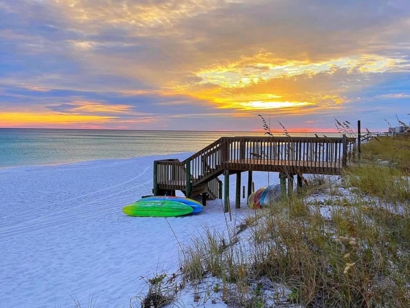 Peace Of Paradise The Palms Resort Condo Sleep 6 Across From Beach Destin Exteriér fotografie