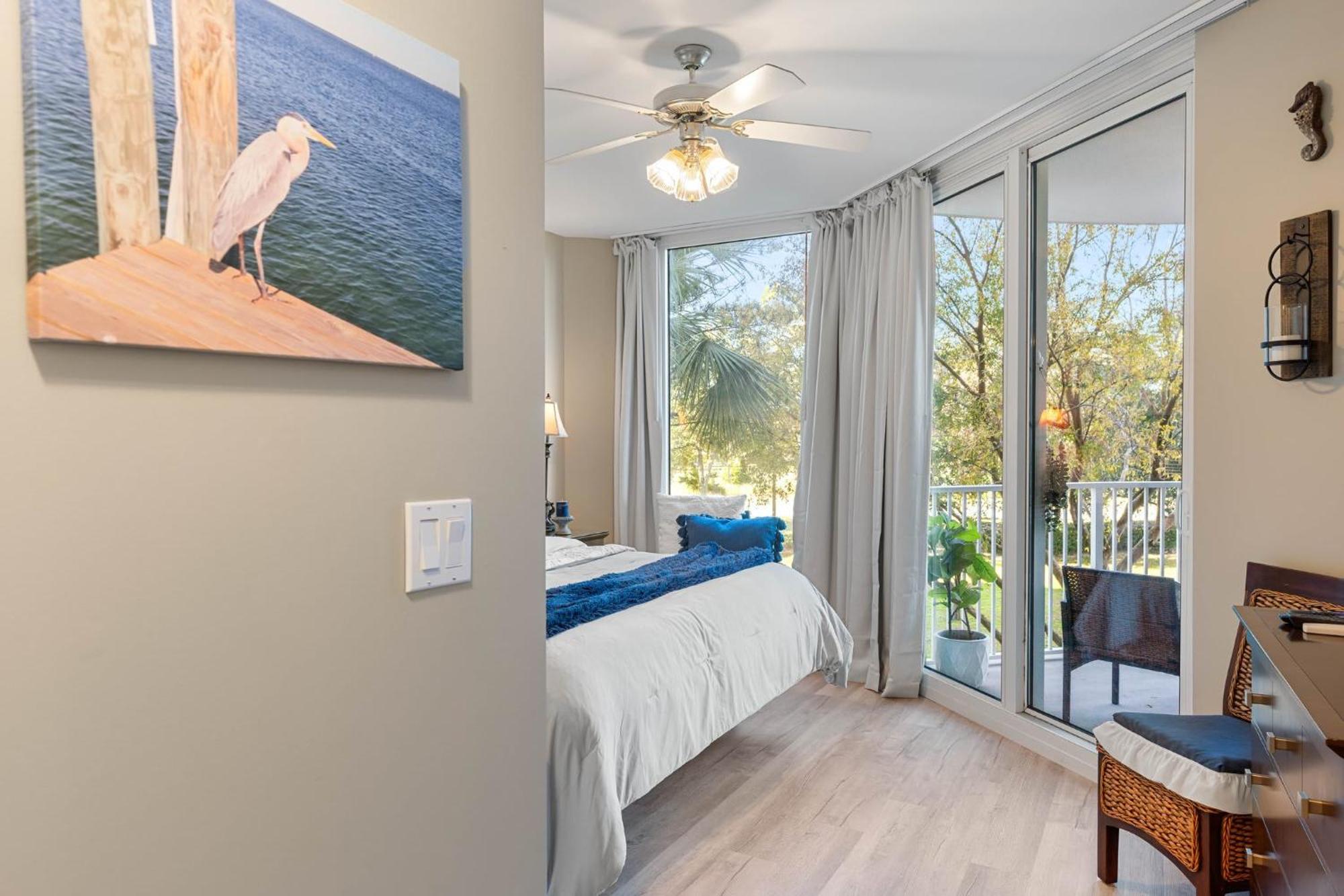 Peace Of Paradise The Palms Resort Condo Sleep 6 Across From Beach Destin Exteriér fotografie